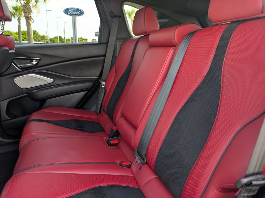 Used 2019 Acura RDX A-Spec FWD image 16