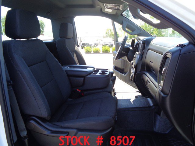 Used 2025 Chevrolet Silverado 1500 W/T RWD image 18