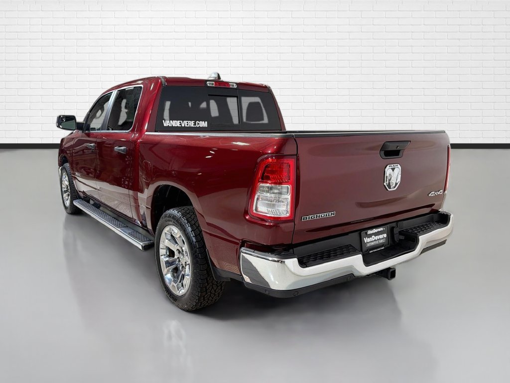 Used 2023 RAM 1500 Big Horn AWD/4WD image 7