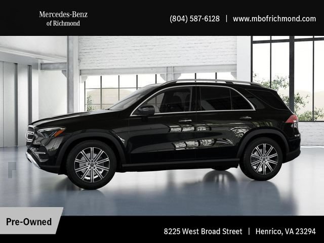 Certified 2026 Mercedes-Benz GLE 350 4MATIC image 36