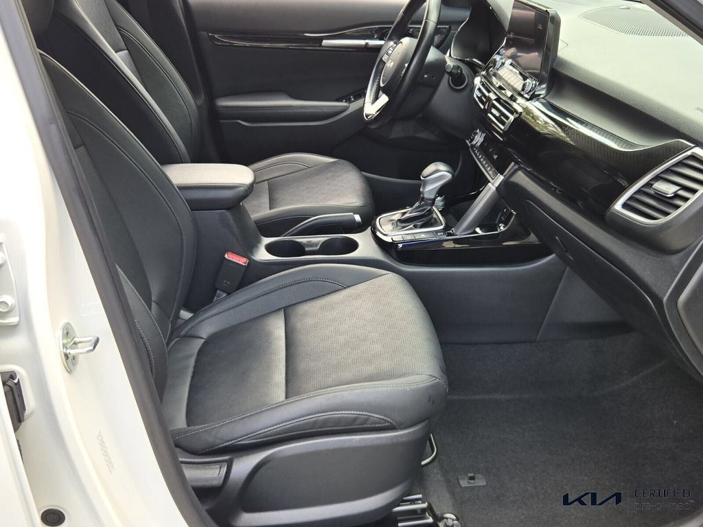 Certified 2022 Kia Seltos EX AWD/4WD image 17