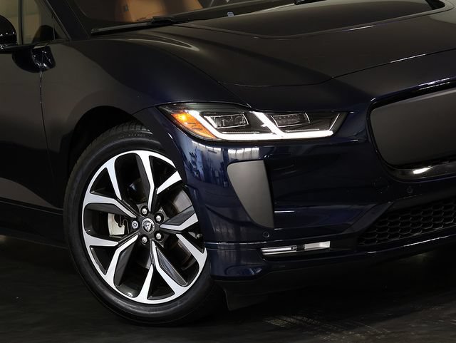 Used 2024 Jaguar I-PACE R-Dynamic HSE AWD/4WD image 8