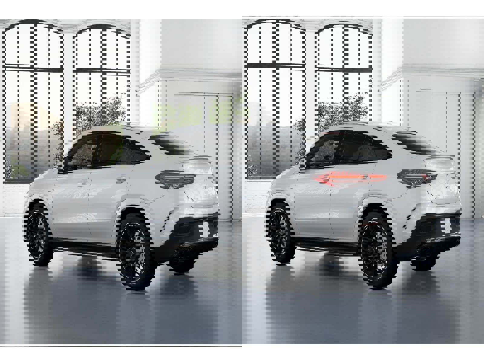 New 2026 Mercedes-Benz GLE 53 AMG 4MATIC Coupe image 29