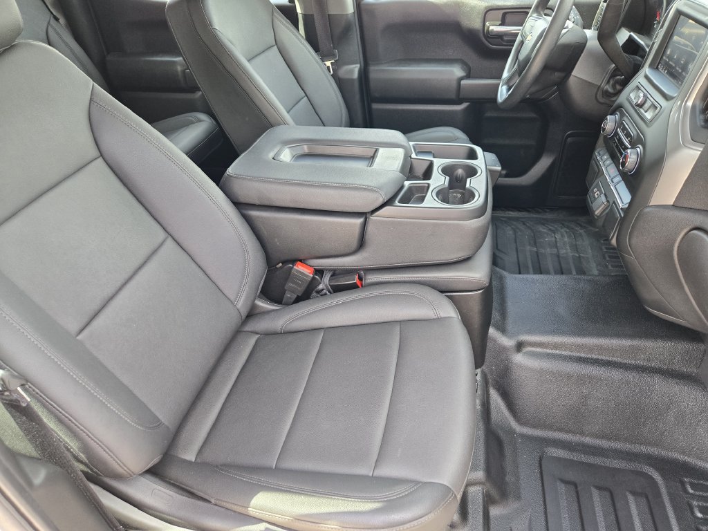 Used 2024 Chevrolet Silverado 1500 W/T w/ Trailering Package AWD/4WD image 14