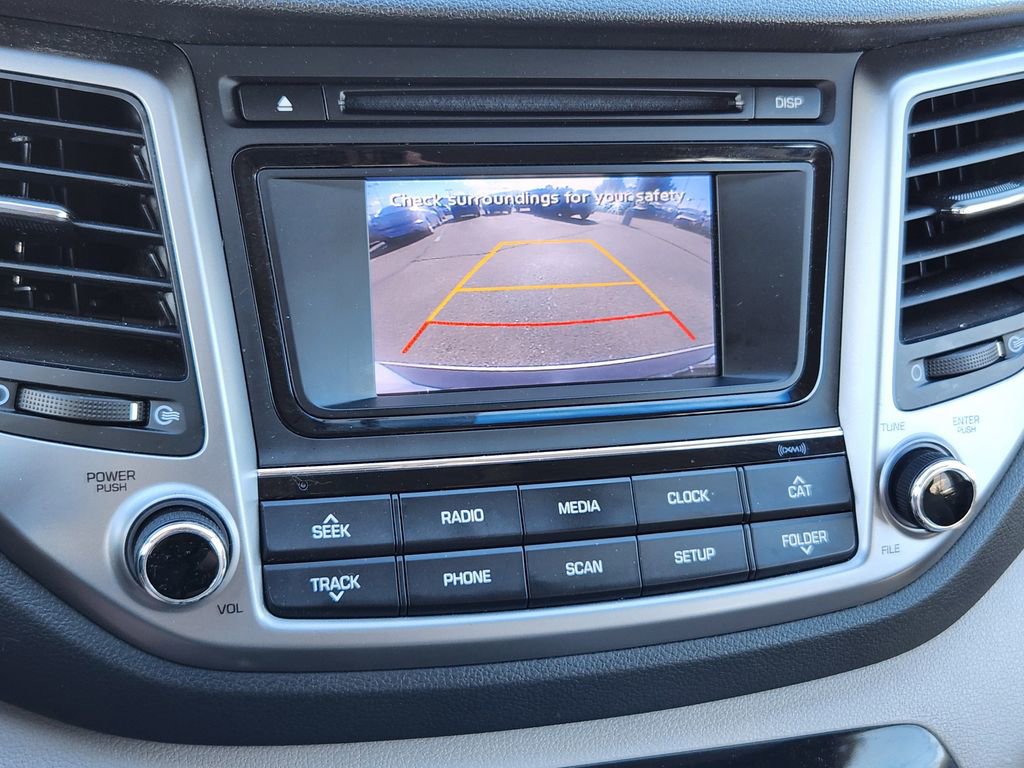 Used 2016 Hyundai Tucson SE w/ Option Group 02 image 9