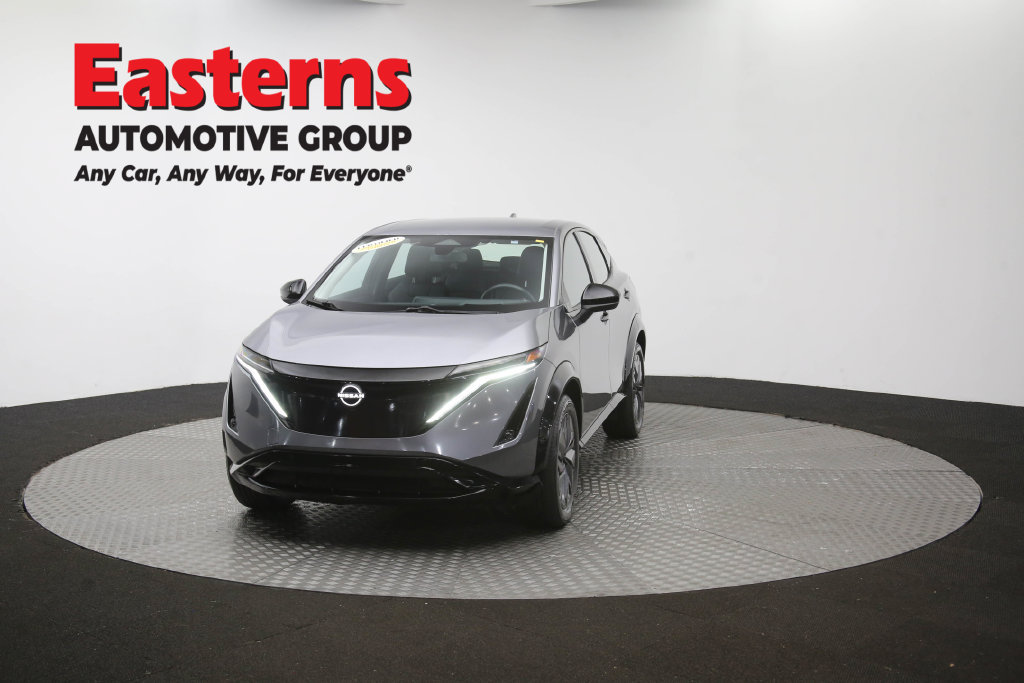 Used 2023 Nissan Ariya AWD image 56