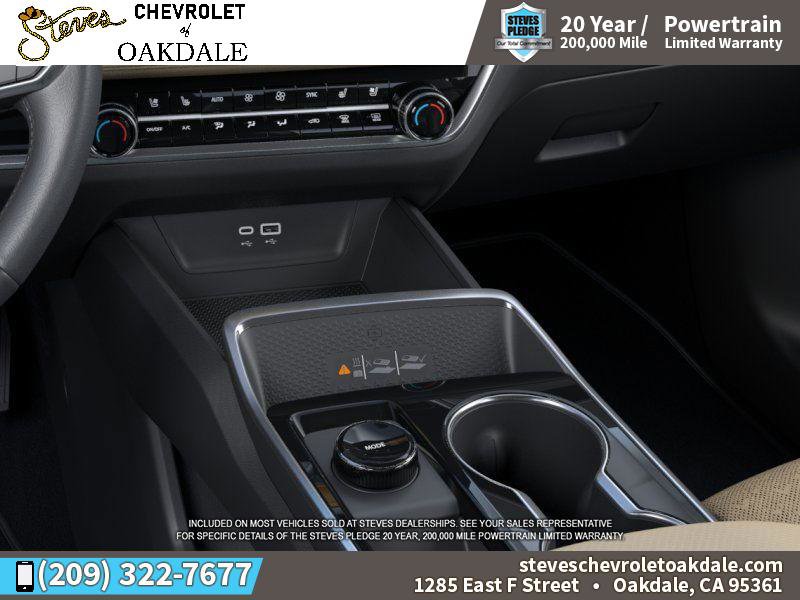 New 2026 Chevrolet Equinox ACTIV w/ Convenience Package III image 23