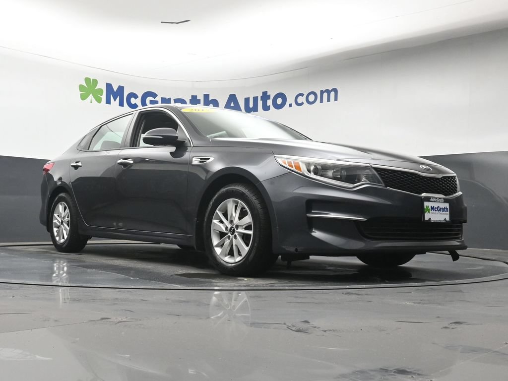 Used 2017 Kia Optima LX FWD image 26