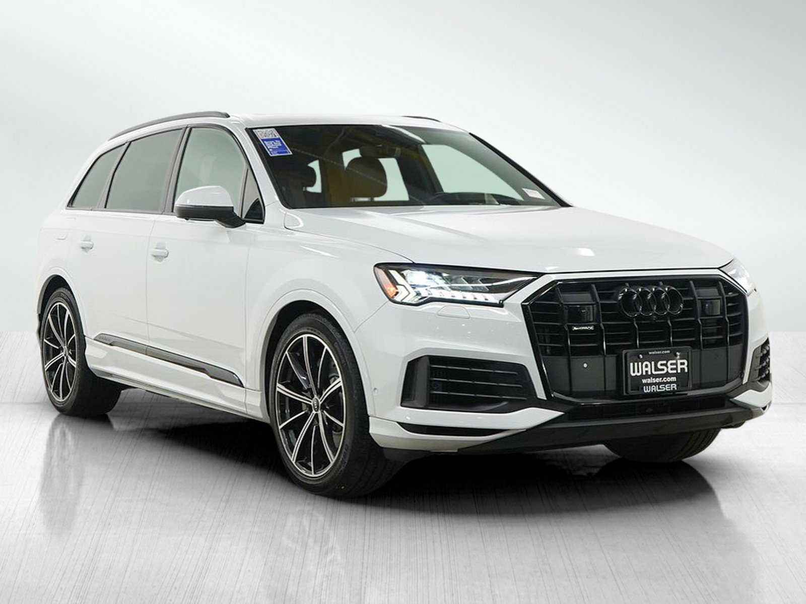 Used 2021 Audi Q7 3.0T Prestige image 7