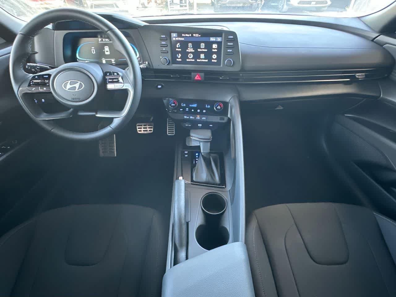 New 2026 Hyundai Elantra Sport FWD image 24