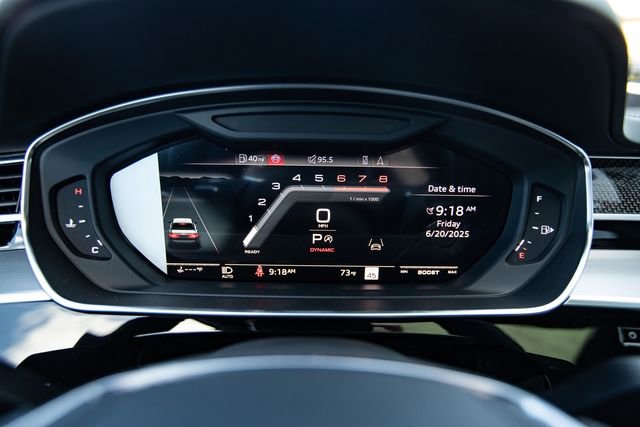 New 2025 Audi S8 image 10