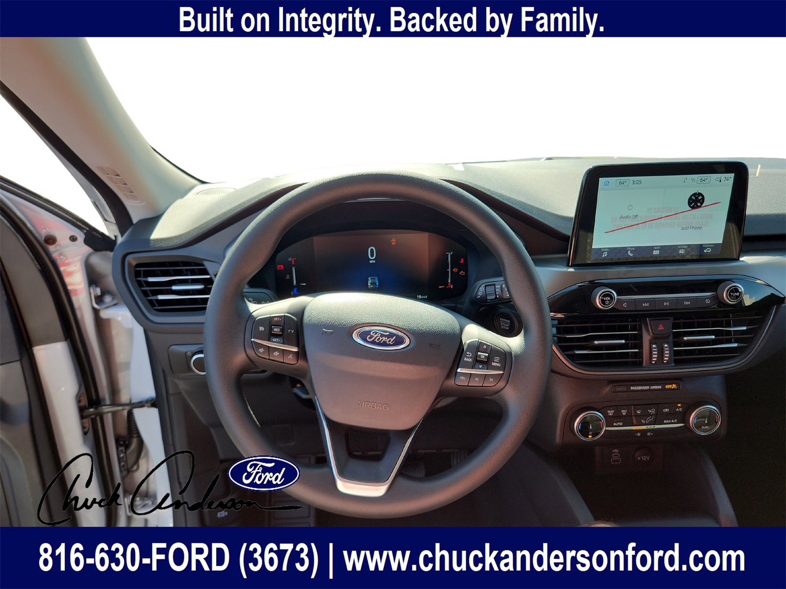 New 2026 Ford Escape Active image 14