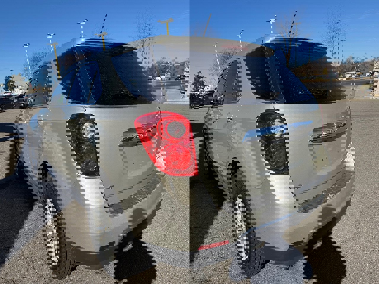 Used 2014 Chevrolet Equinox LS image 6