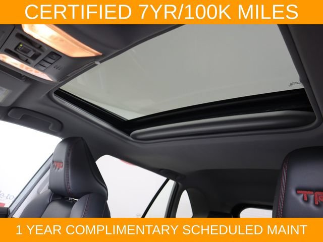 Used 2020 Toyota RAV4 TRD Off-Road AWD/4WD image 29