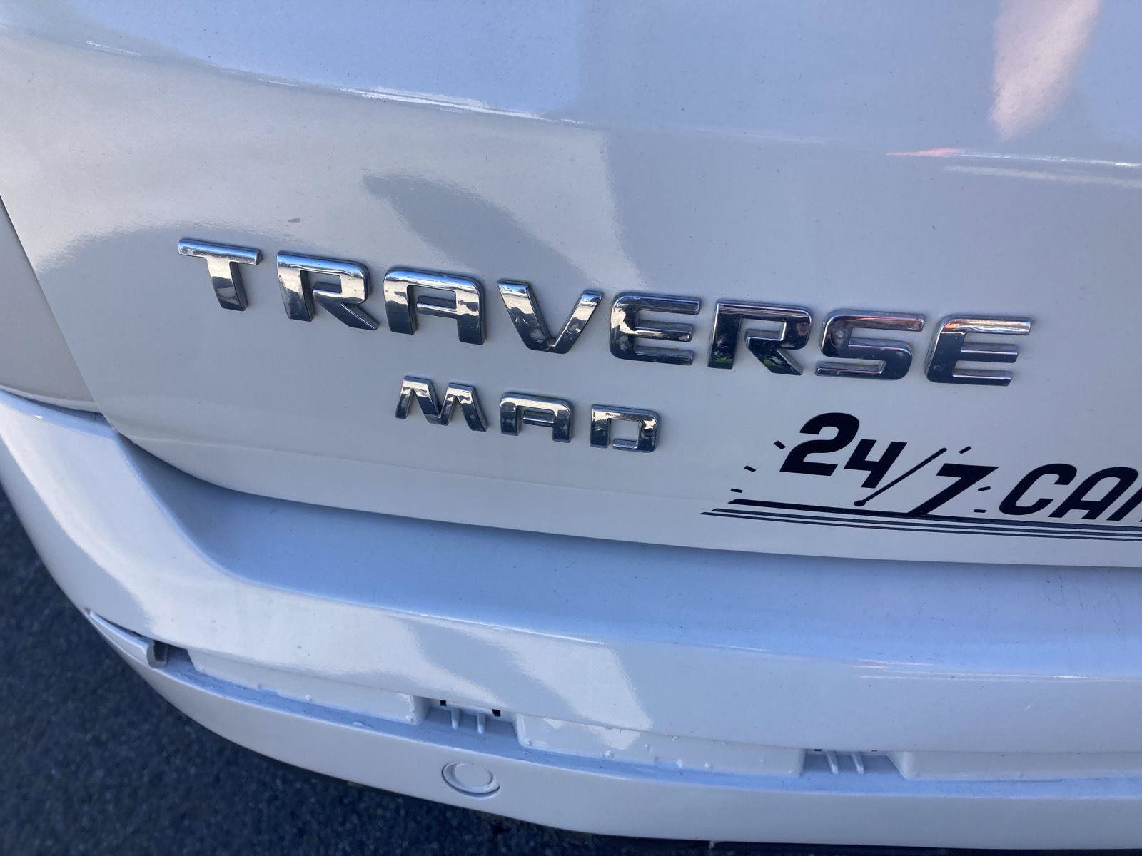 Used 2018 Chevrolet Traverse Premier AWD/4WD image 9