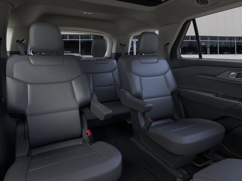 New 2026 Ford Explorer Active AWD/4WD image 11