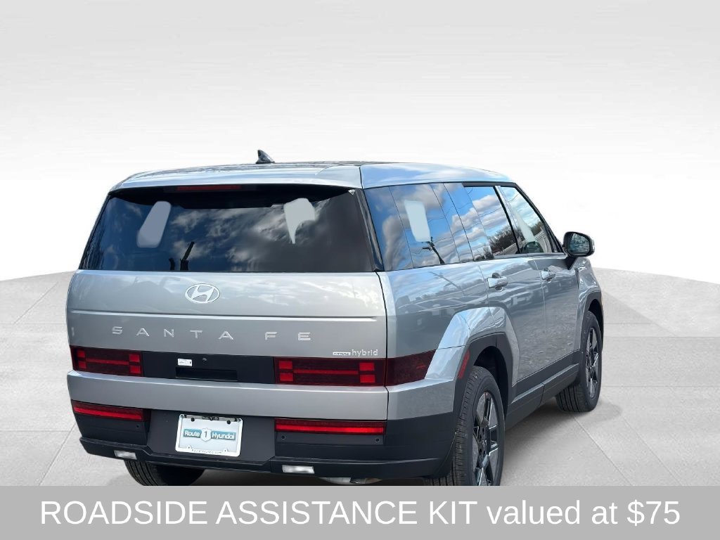 New 2026 Hyundai Santa Fe SE AWD/4WD image 4