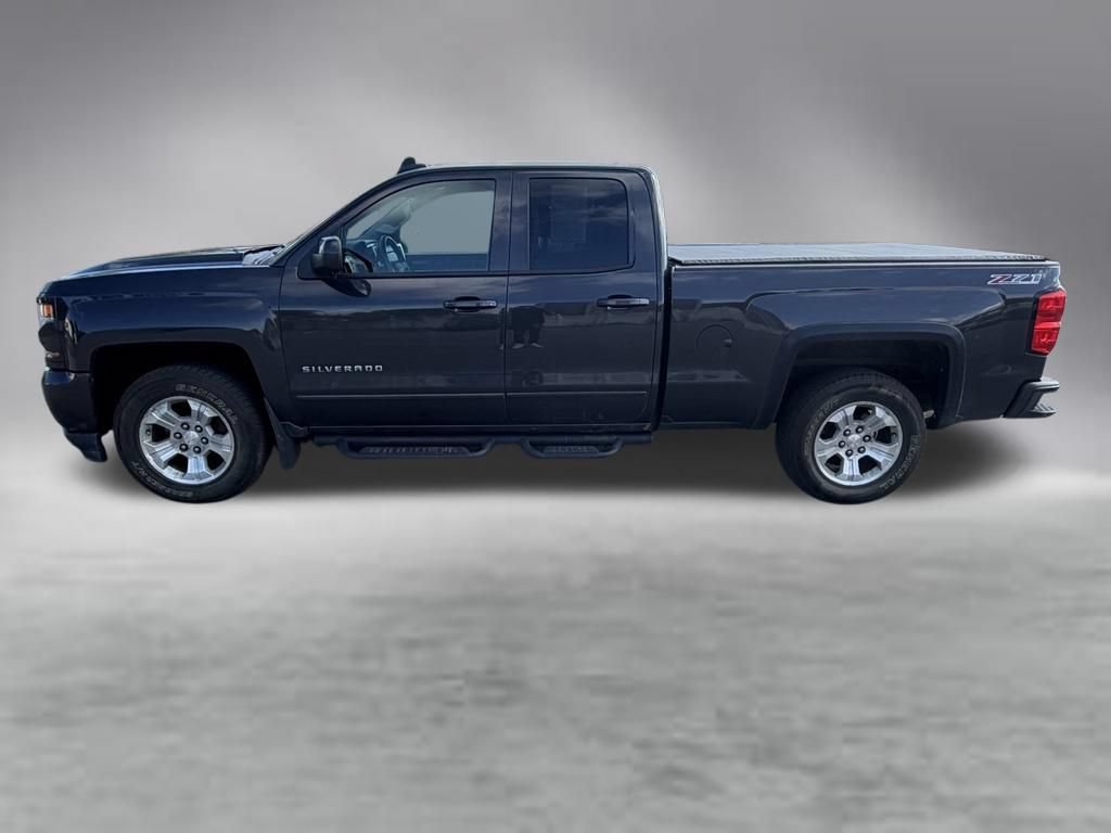 Used 2016 Chevrolet Silverado 1500 LT w/ All Star Edition AWD/4WD image 2