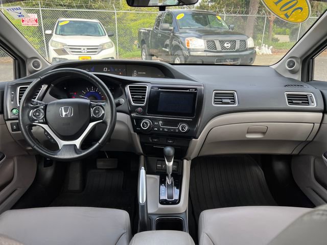 Used 2015 Honda Civic EX-L image 11