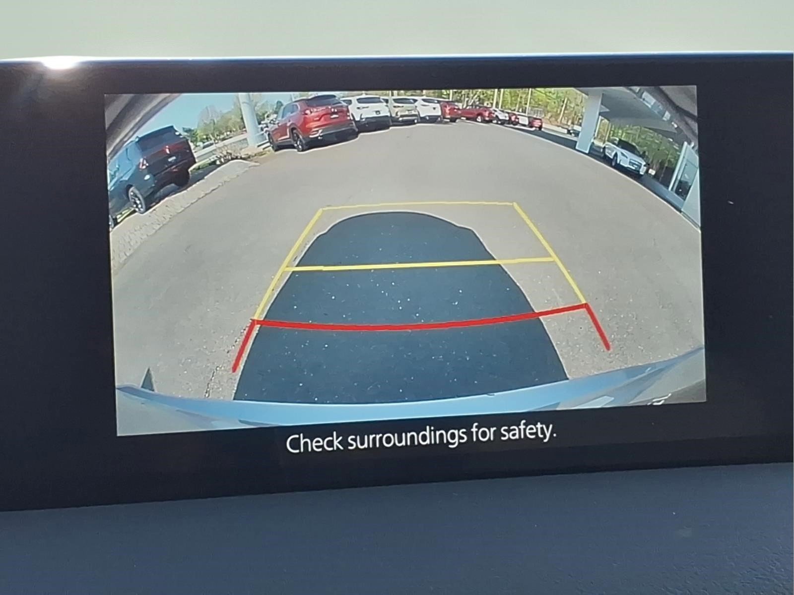 Certified 2025 MAZDA CX-5 AWD 2.5 S w/ Preferred Package image 12