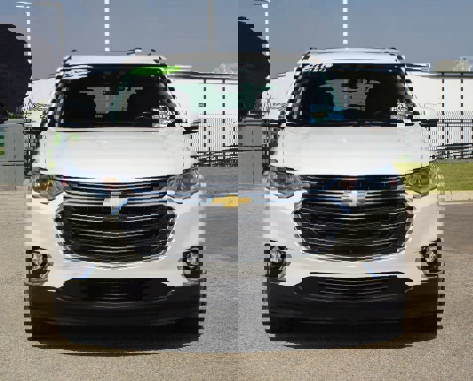 Used 2018 Chevrolet Traverse LT image 27