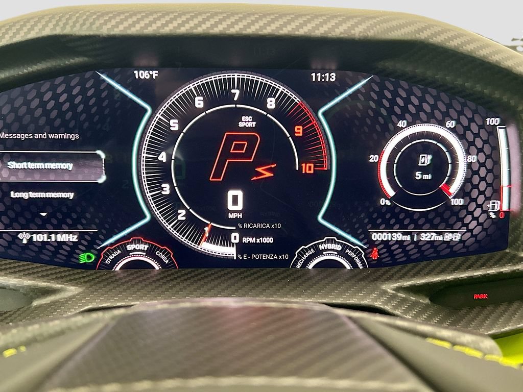 Used 2025 Lamborghini Revuelto AWD/4WD image 29