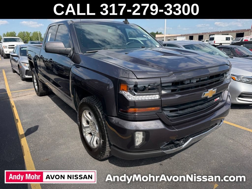 Used 2016 Chevrolet Silverado 1500 LT w/ All Star Edition