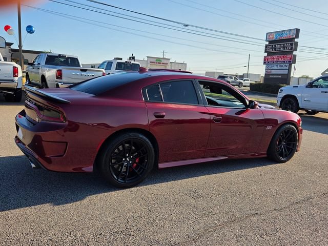 Used 2022 Dodge Charger Scat Pack w/ Dynamics Package RWD image 15