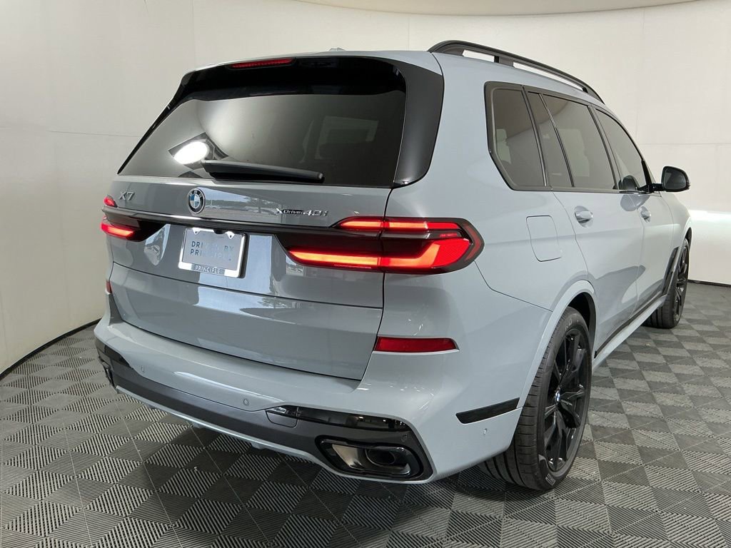 New 2026 BMW X7 xDrive40i AWD/4WD image 5