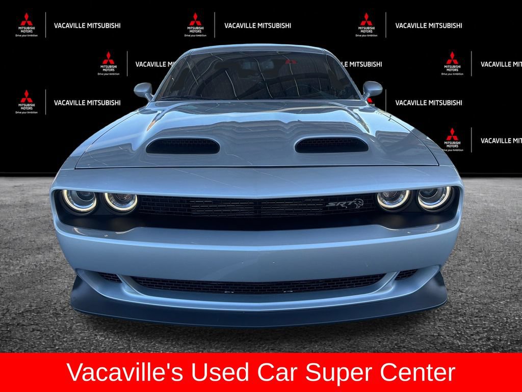 Used 2023 Dodge Challenger SRT Hellcat RWD image 8