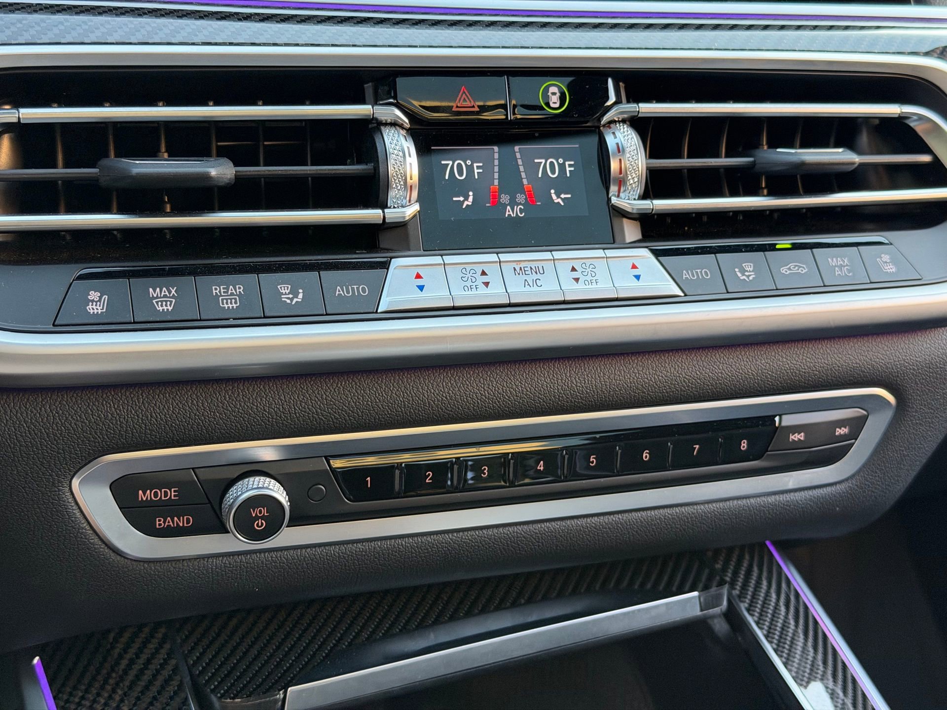 Used 2022 BMW X5 M50i w/ Premium Package image 42