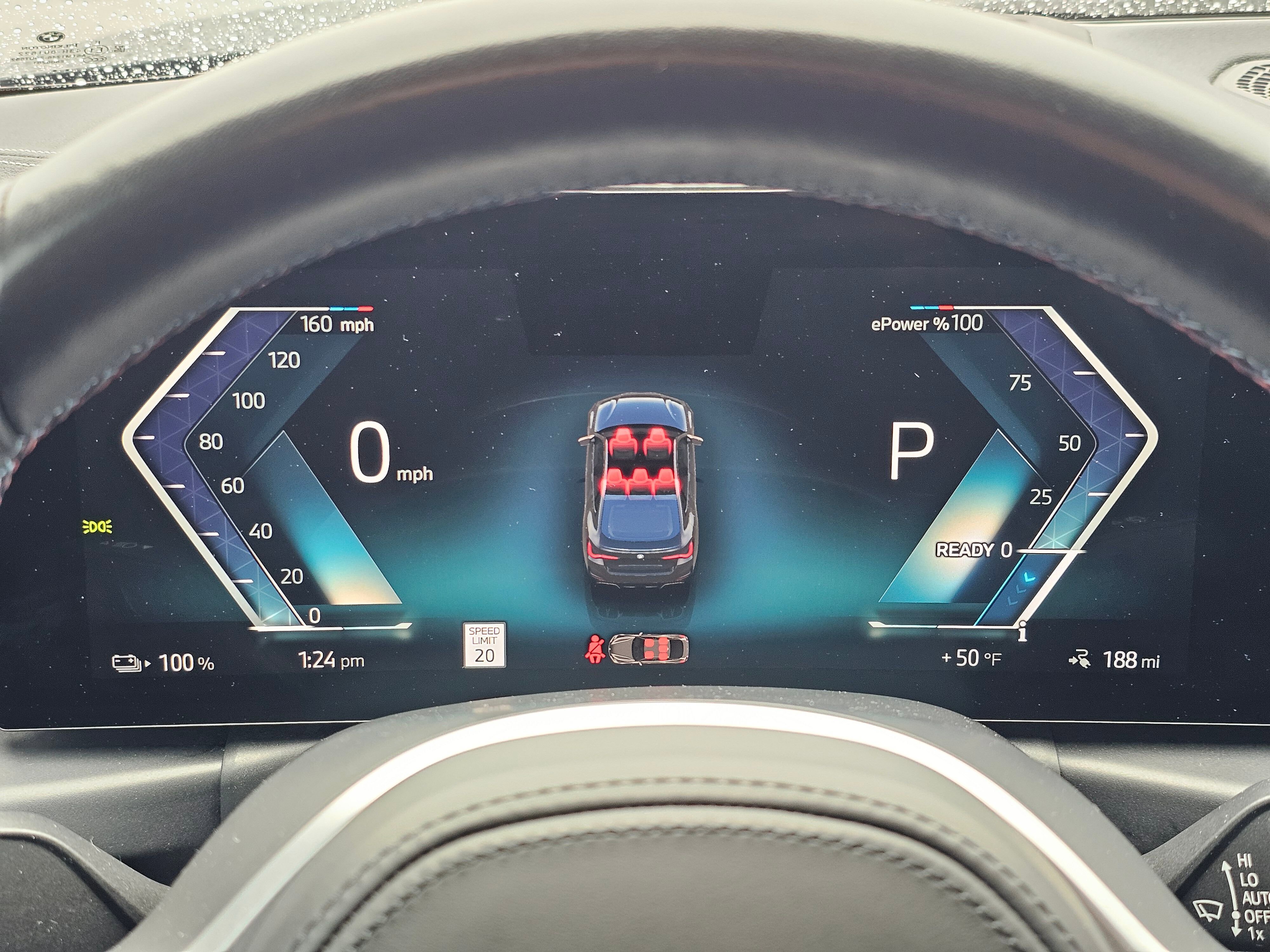 Certified 2022 BMW i4 M50 w/ Premium Package image 50