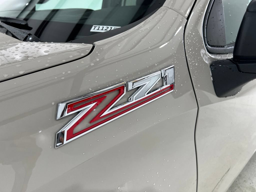 New 2026 Chevrolet Silverado 1500 Custom Trail Boss AWD/4WD image 28
