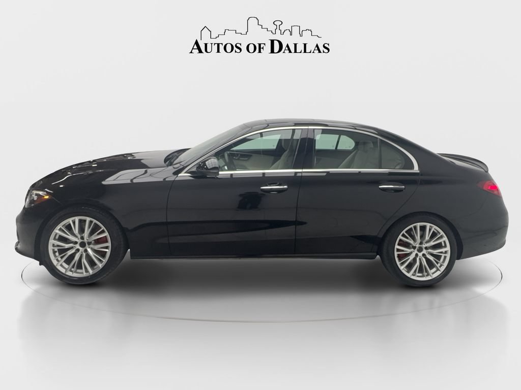 Used 2022 Mercedes-Benz C 300 Sedan image 5