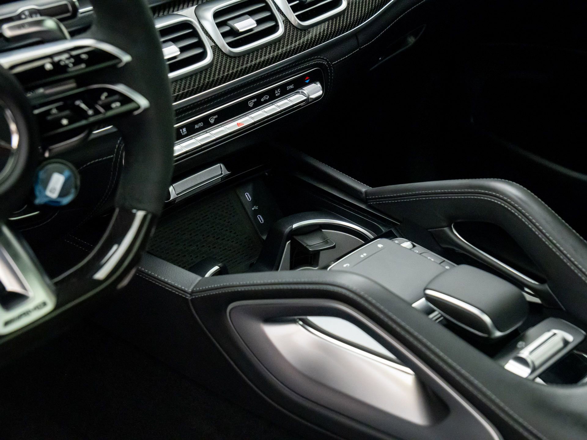 New 2026 Mercedes-Benz GLE 53 AMG 4MATIC Coupe image 12