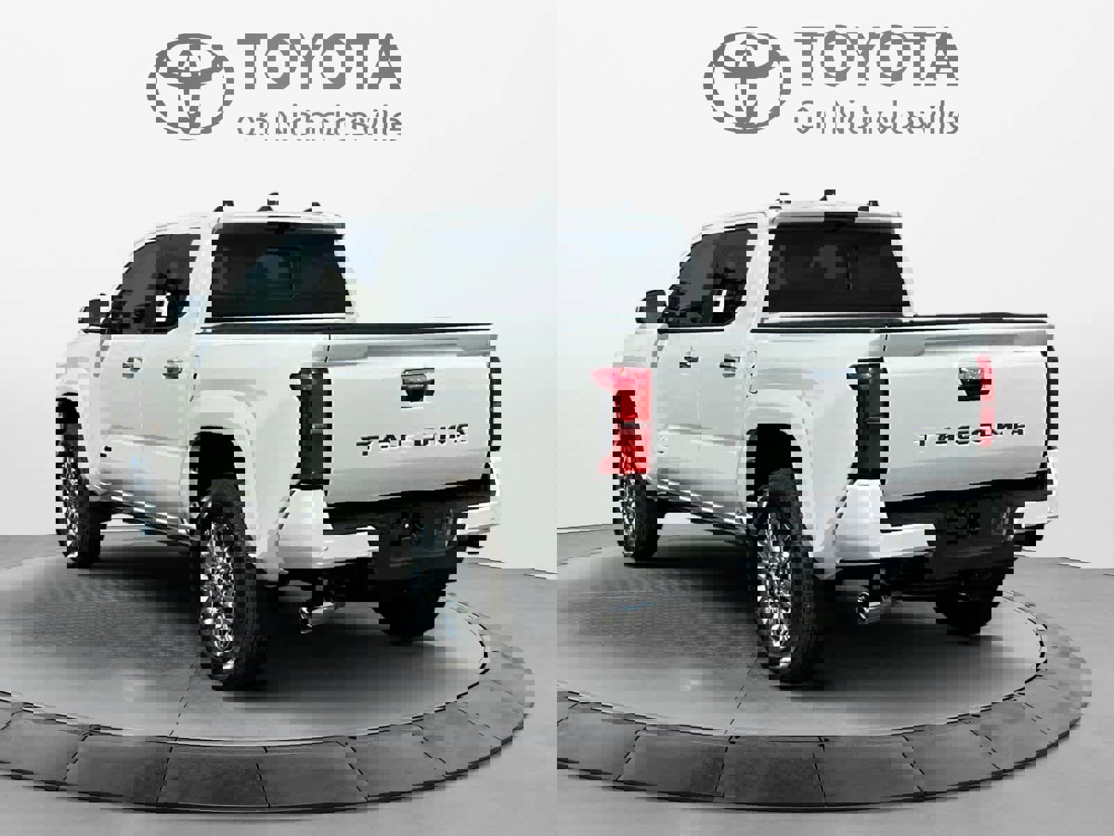 New 2025 Toyota Tacoma Limited image 3