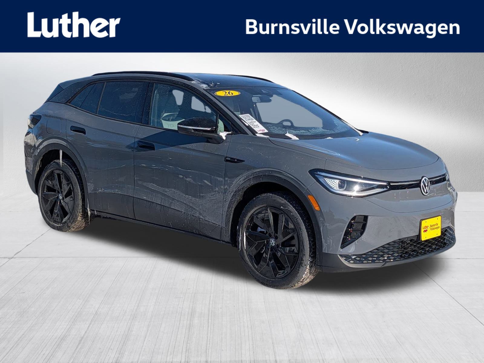 New 2026 Volkswagen ID.4 Pro S image 1