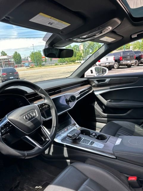 Used 2019 Audi A6 3.0T Premium Plus w/ Premium Plus Package AWD/4WD image 20