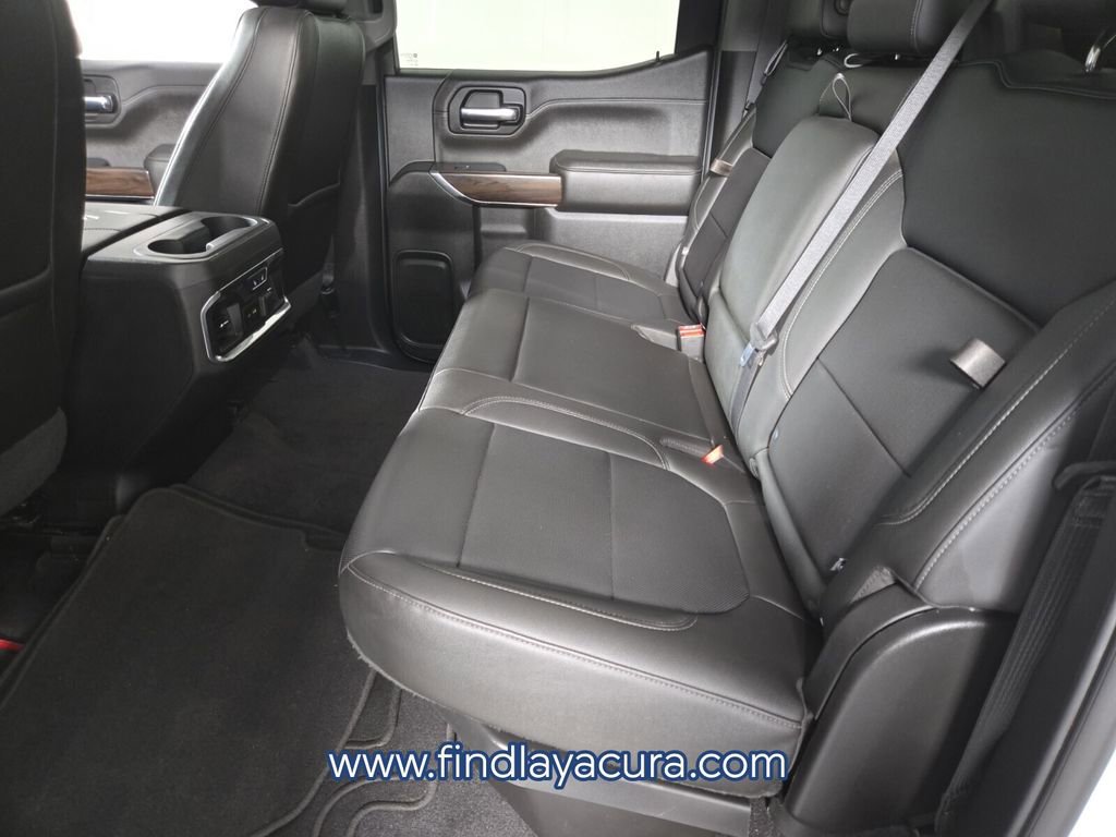 Used 2019 GMC Sierra 1500 SLT w/ SLT Convenience Package RWD image 13