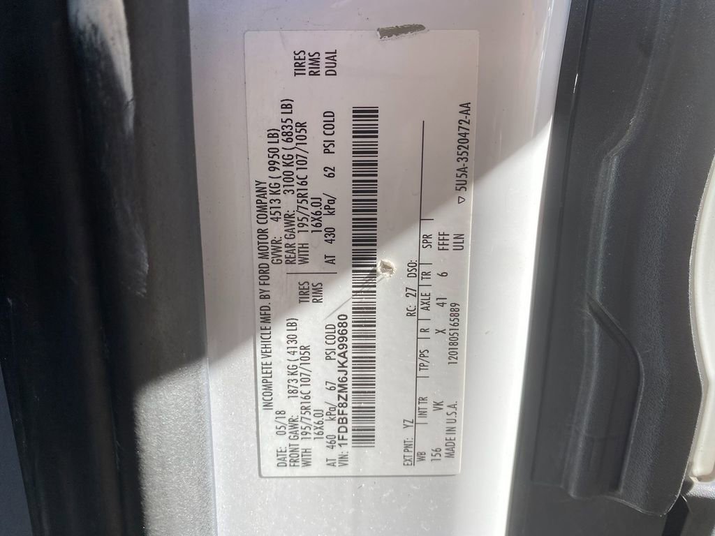 Used 2018 Ford Transit 350 156 DRW image 32