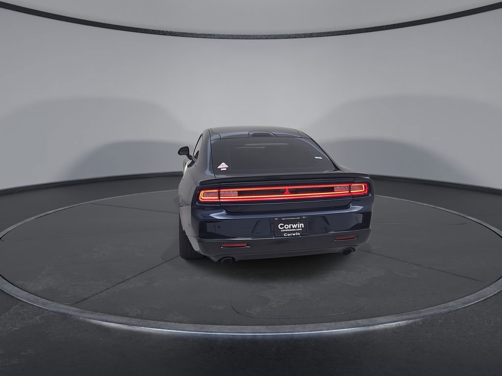 New 2026 Dodge Charger Scat Pack AWD/4WD image 12