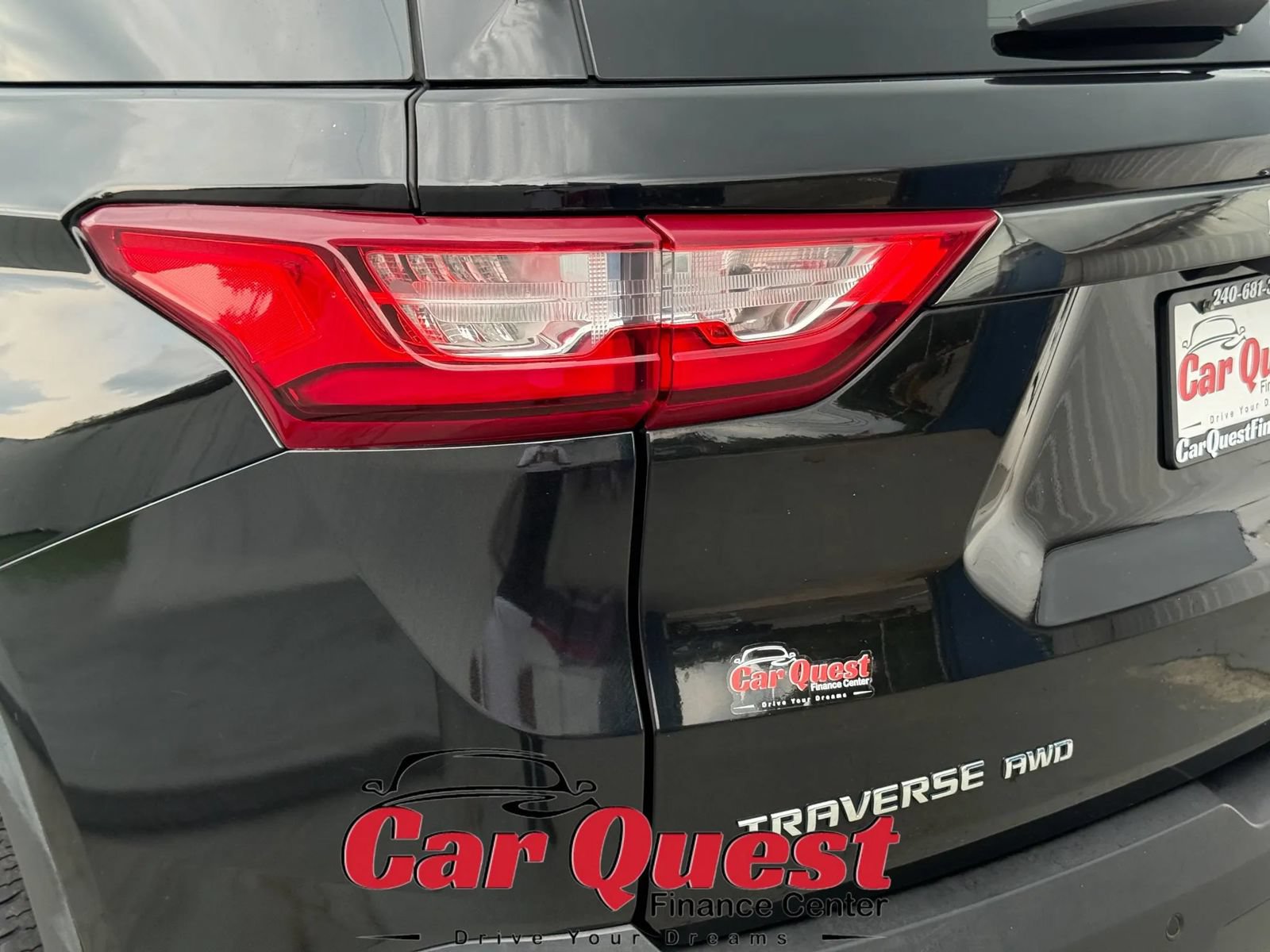 Used 2019 Chevrolet Traverse RS AWD/4WD image 27