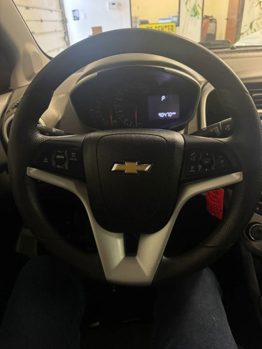 Used 2019 Chevrolet Sonic LT FWD image 14