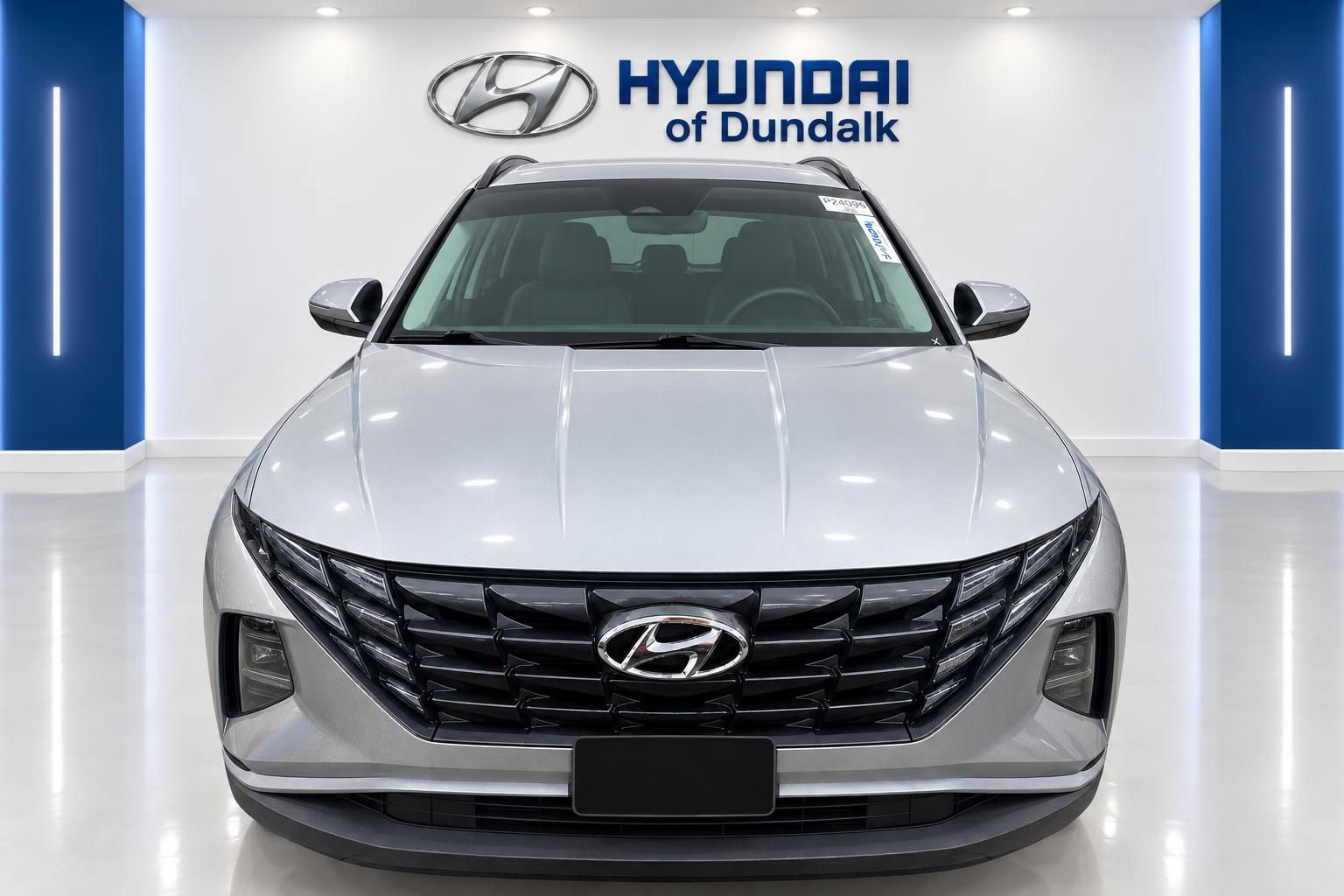 Used 2023 Hyundai Tucson SEL w/ Convenience Package AWD/4WD image 5