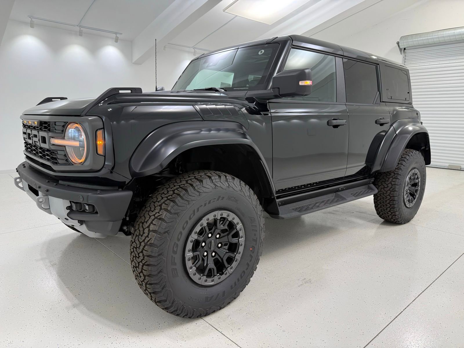 New 2025 Ford Bronco Raptor w/ Interior Carbon Fiber Pack image 3