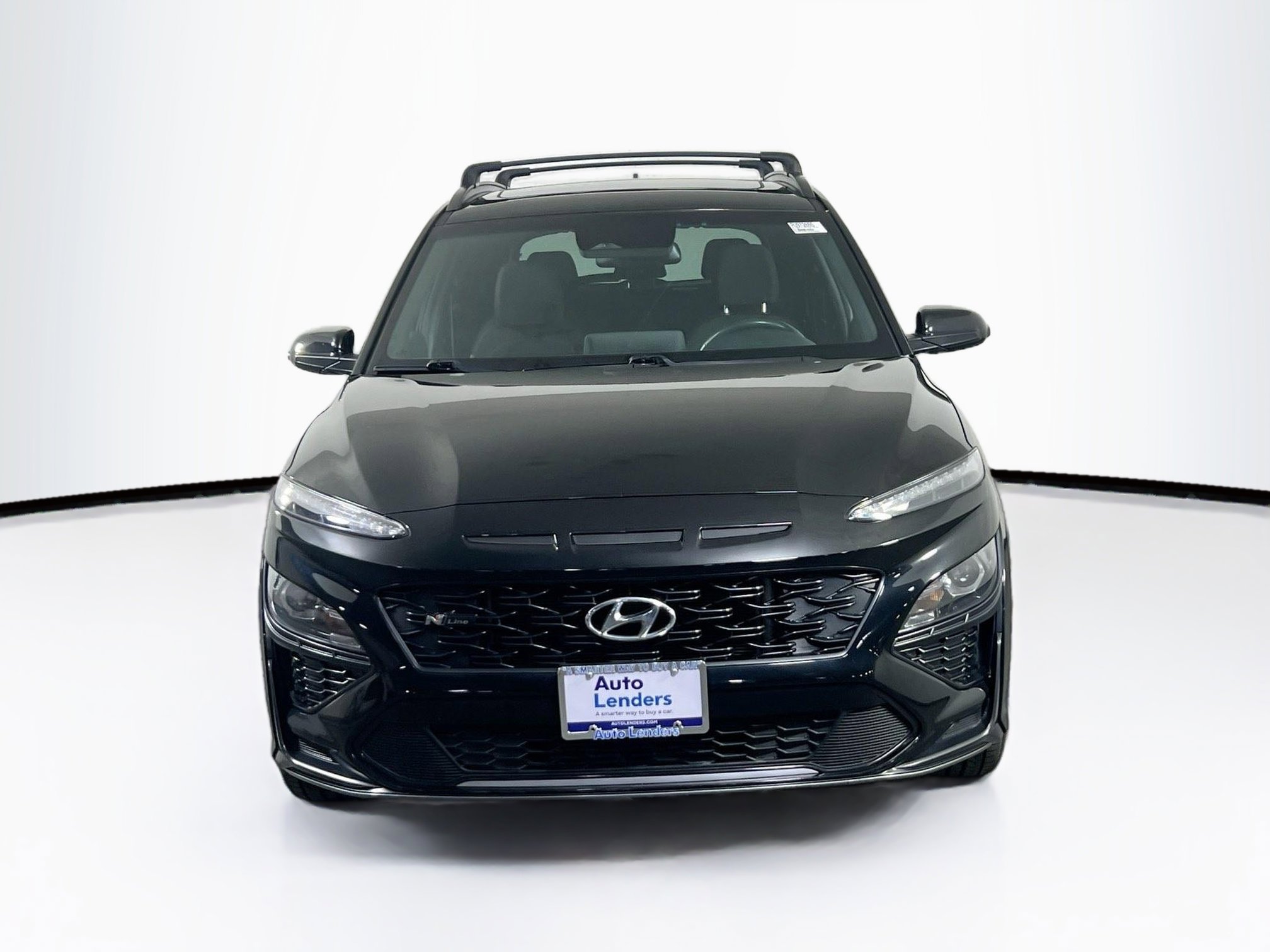 Used 2023 Hyundai Kona N Line AWD/4WD image 2