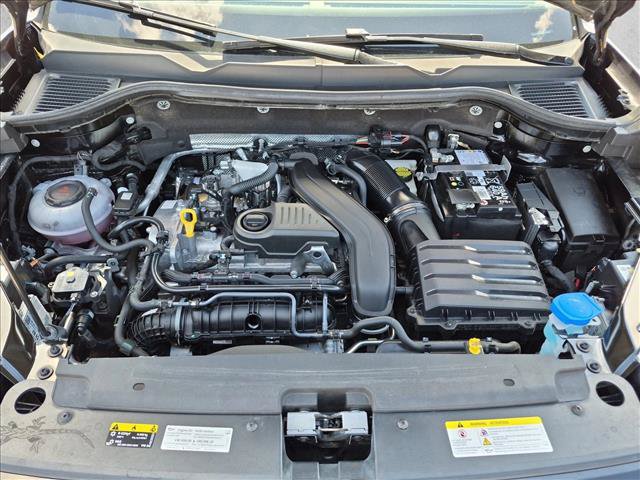 Used 2025 Volkswagen Taos S FWD image 21