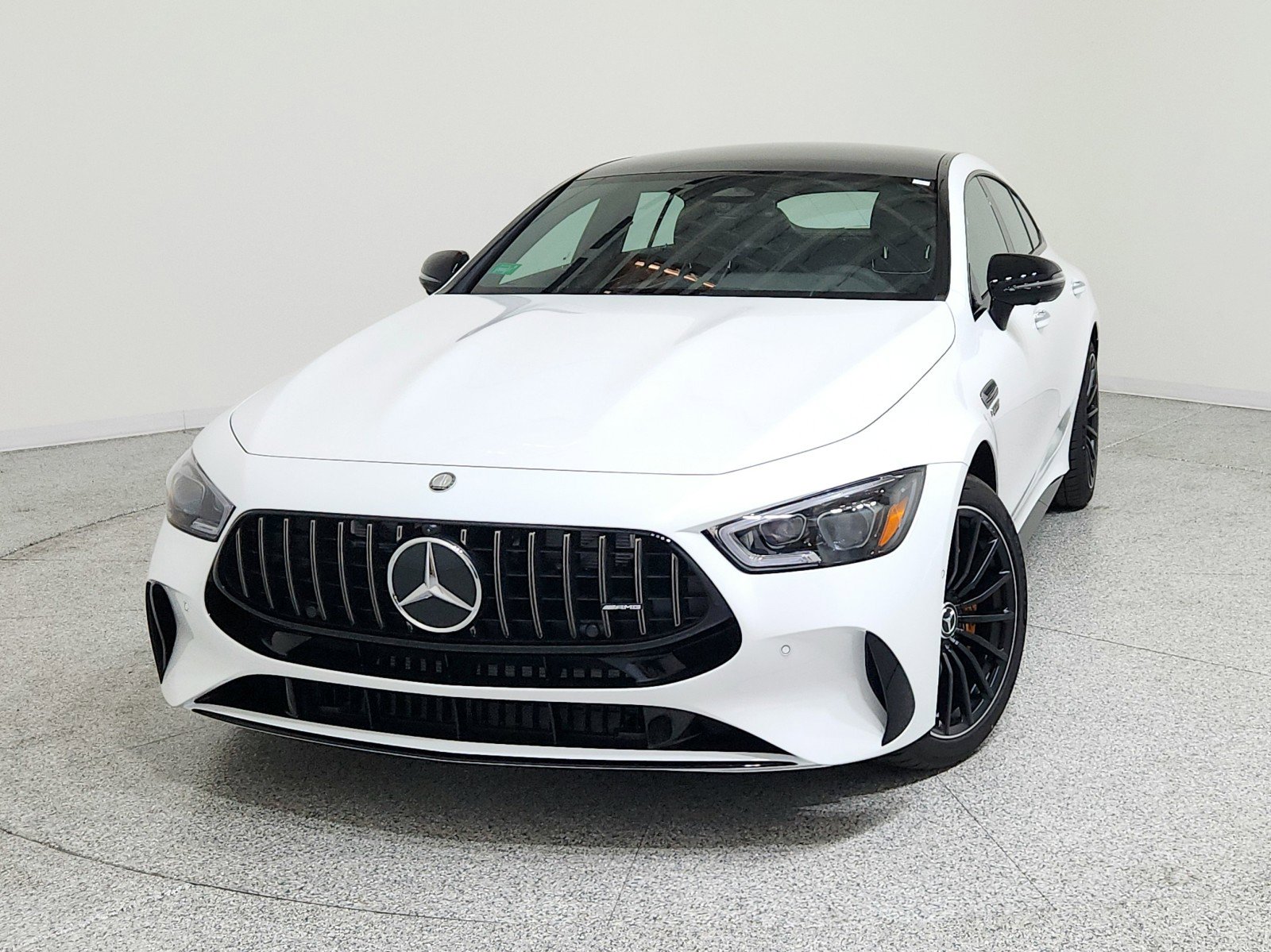 New 2026 Mercedes-Benz AMG GT 63 S image 2