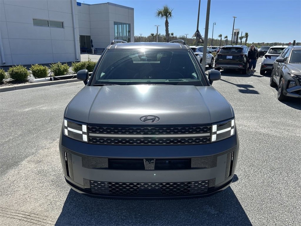 New 2025 Hyundai Santa Fe Calligraphy image 9