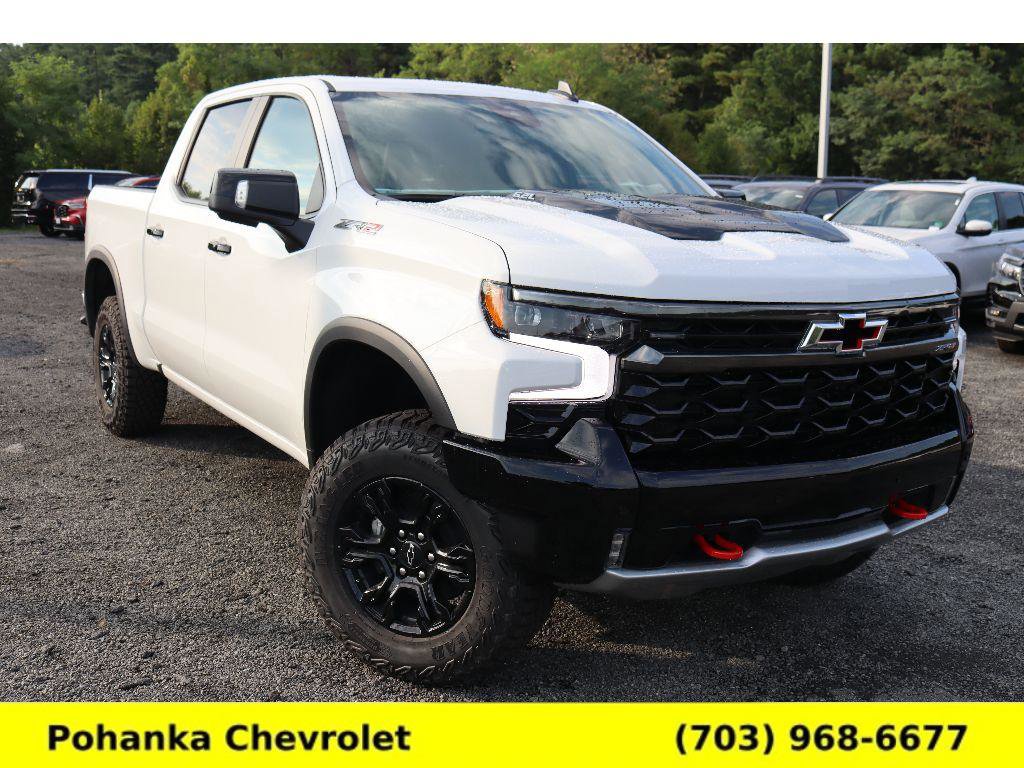 New 2025 Chevrolet Silverado 1500 ZR2